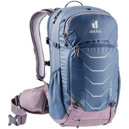 Deuter Rugzak Attack 18 SL Marine/Grape - Women's Fit