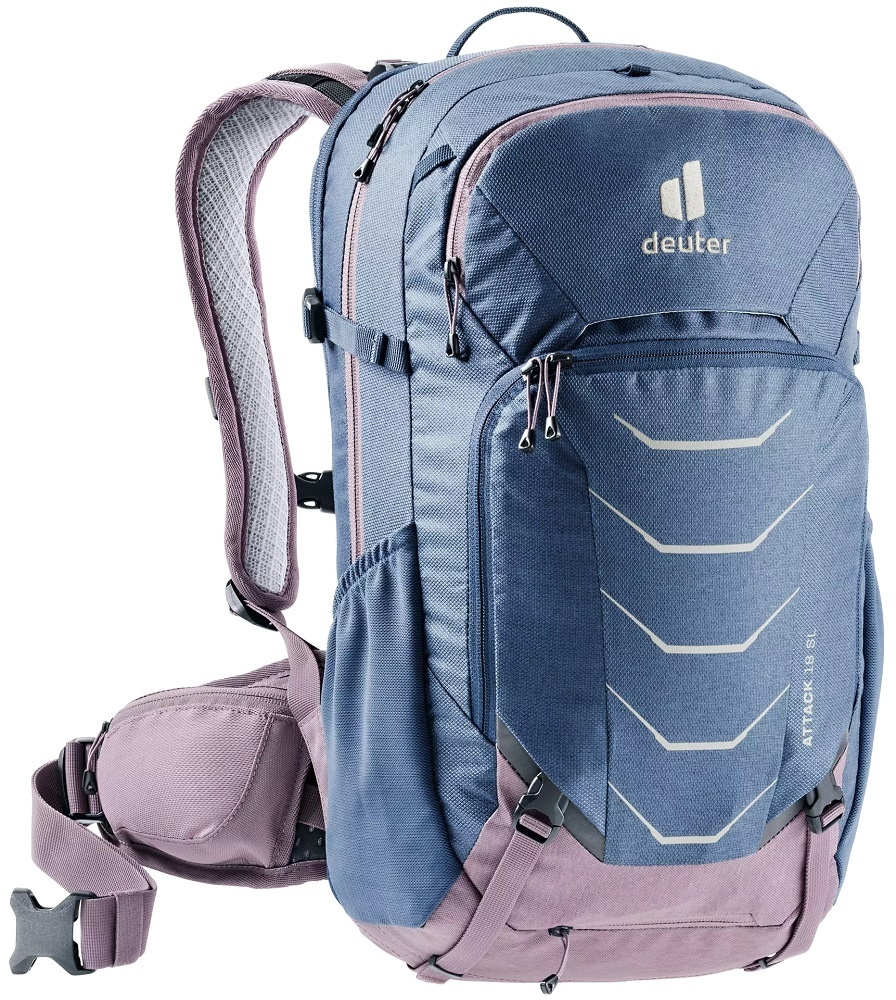 Rugzak Attack 18 SL Marine/Grape afbeelding