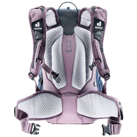 Deuter Rugzak Attack 18 SL Marine/Grape - Women's Fit