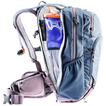 Deuter Rugzak Attack 18 SL Marine/Grape - Women's Fit