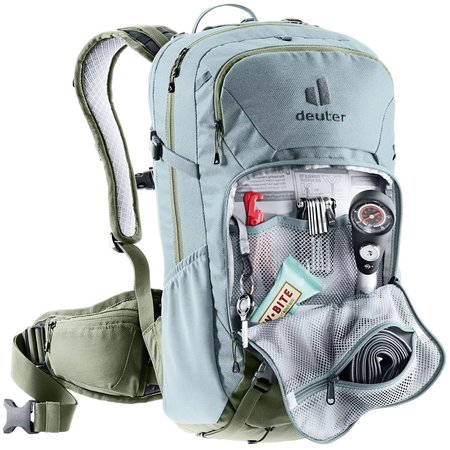 Deuter Rugzak Attack 18 SL Sage/Khaki - Women's Fit