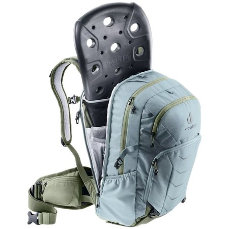 Deuter Rugzak Attack 18 SL Sage/Khaki - Women's Fit