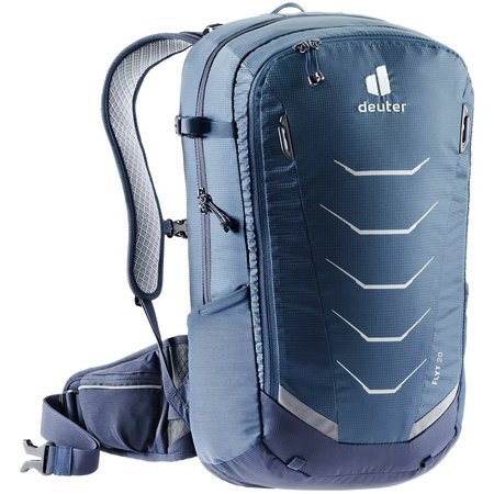 Deuter Rugzak Flyt 20 Marine/Navy - Met rugprotector