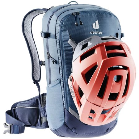 Deuter Rugzak Flyt 20 Marine/Navy - Met rugprotector