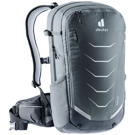 Deuter Rugzak Flyt 20 Graphite/Black - Met rugprotector