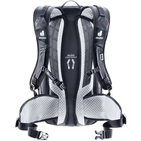 Deuter Rugzak Flyt 20 Graphite/Black - Met rugprotector