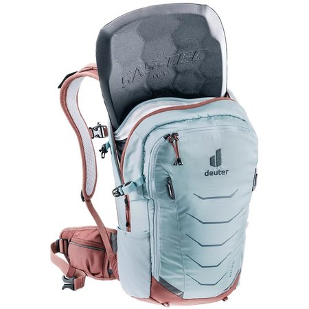 Deuter Rugzak Flyt 18 SL Dusk/Redwood - Women's Fit