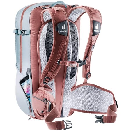 Deuter Rugzak Flyt 18 SL Dusk/Redwood - Women's Fit