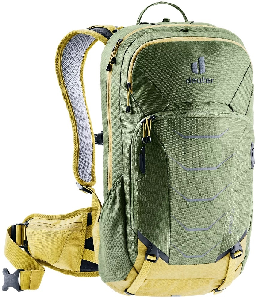 Rugzak Attack 16 Khaki/Turmeric afbeelding