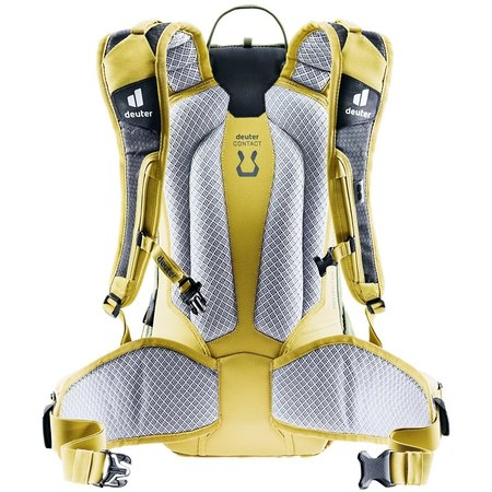 Deuter Rugzak Attack 16 Khaki/Turmeric