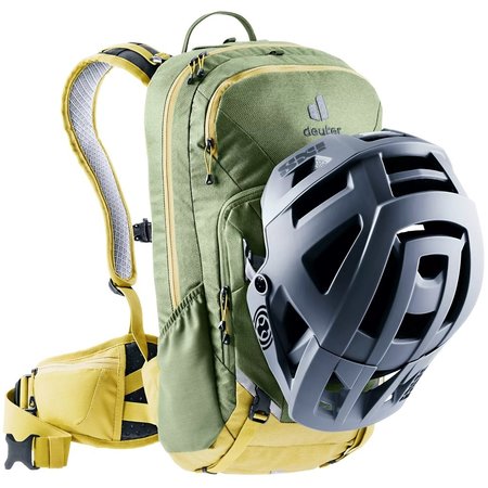 Deuter Rugzak Attack 16 Khaki/Turmeric