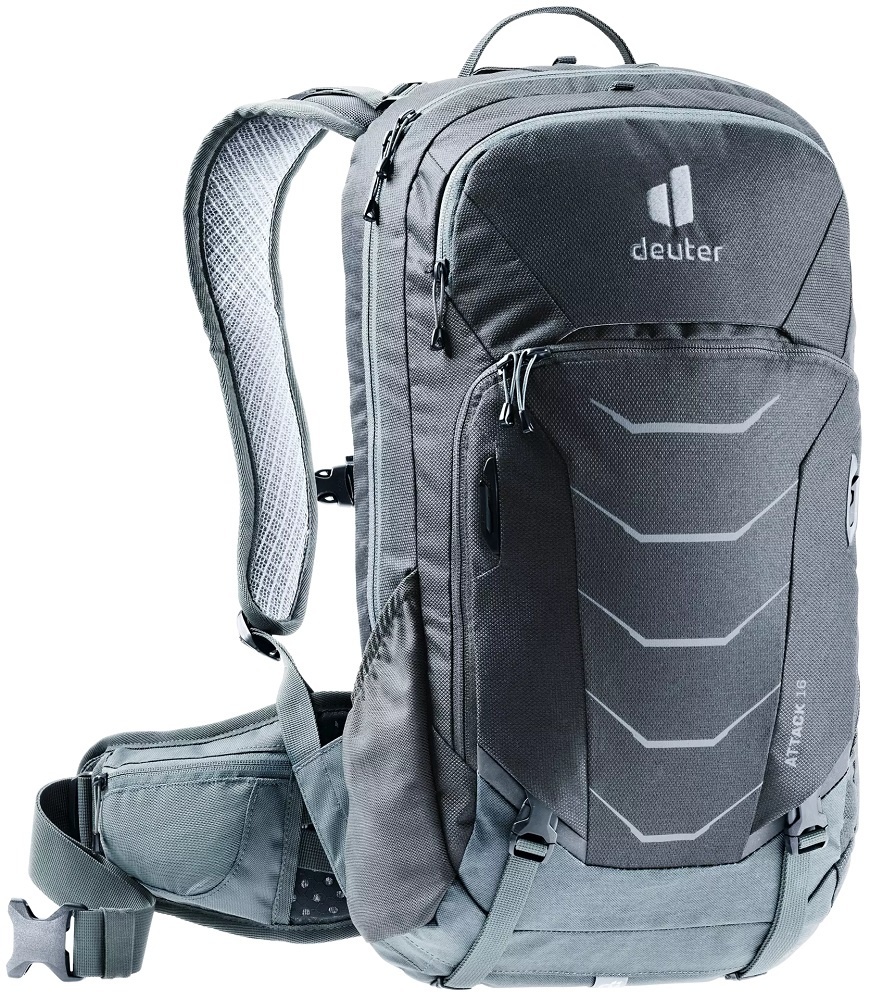 Rugzak Attack 16 Graphite/Shale afbeelding