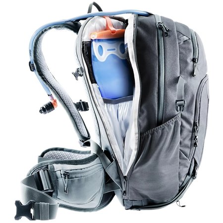 Deuter Rugzak Attack 20 Graphite/Shale