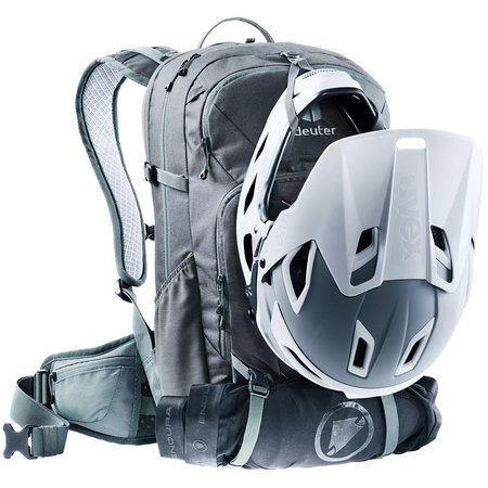 Deuter Rugzak Attack 20 Graphite/Shale