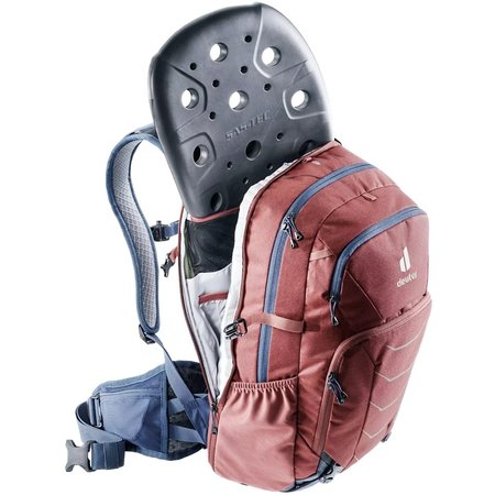 Deuter Rugzak Attack 20 Redwood/Marine