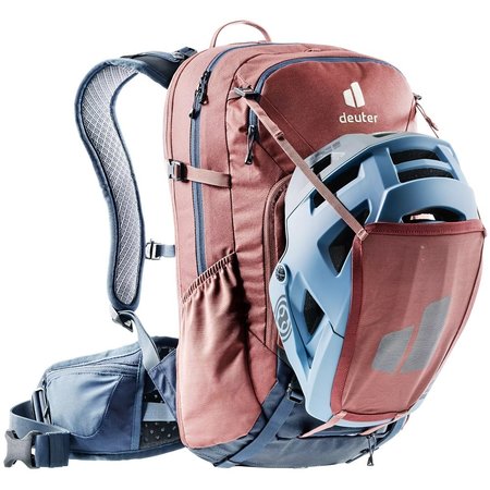 Deuter Rugzak Attack 20 Redwood/Marine