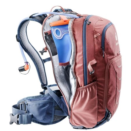 Deuter Rugzak Attack 20 Redwood/Marine