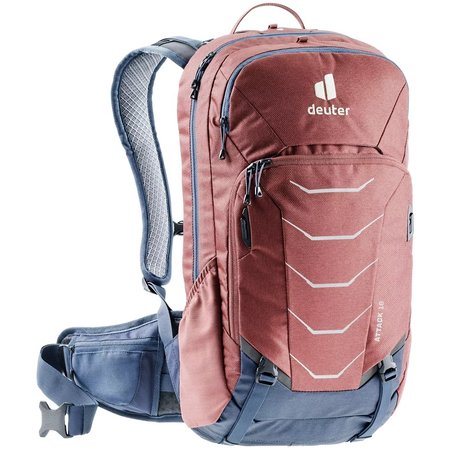 Deuter Rugzak Attack 16 Redwood/Marine