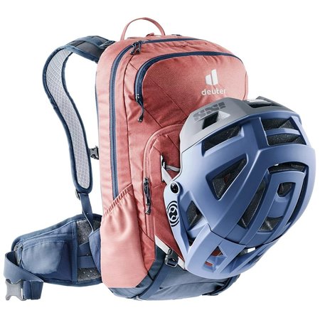 Deuter Rugzak Attack 16 Redwood/Marine