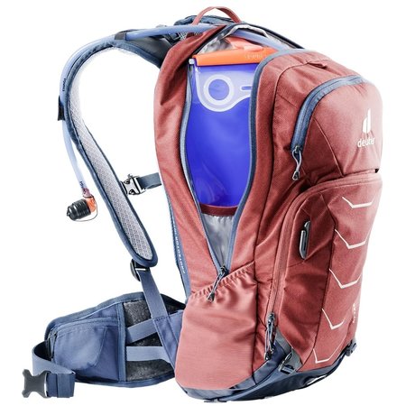 Deuter Rugzak Attack 16 Redwood/Marine