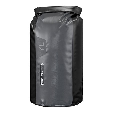 Ortlieb Dry-Bag PD350 Black-Slate 7L - Waterdicht