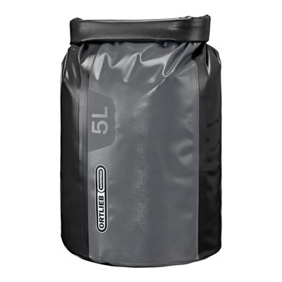 Ortlieb Dry-Bag PD350 Black-Slate 5L