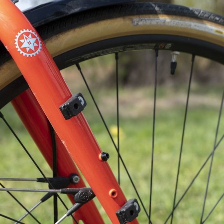 Ortlieb Fork-Pack adapterset