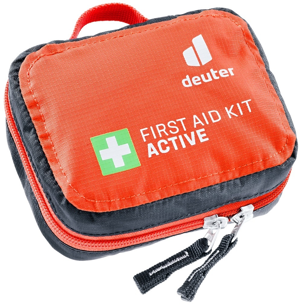 First Aid S Eerste hulp tas