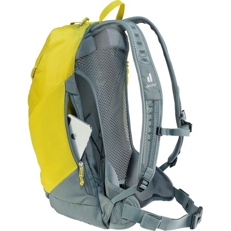 Deuter Rugzak AC Lite 17 Green Curry/Teal 17L