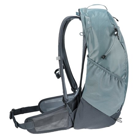 Deuter Rugzak AC Lite 25 EL Shale-Graphite - Extra Long