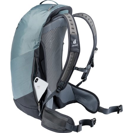 Deuter Rugzak AC Lite 25 EL Shale-Graphite - Extra Long