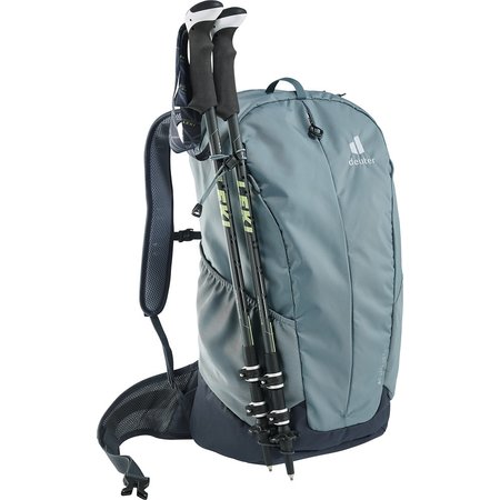 Deuter Rugzak AC Lite 25 EL Shale-Graphite - Extra Long