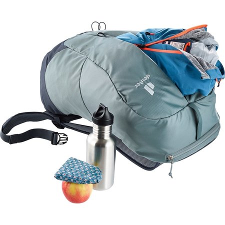 Deuter Rugzak AC Lite 25 EL Shale-Graphite - Extra Long