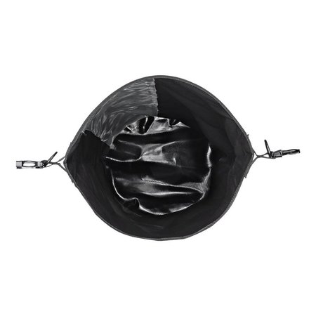 Ortlieb Dry-Bag PS490 Black-Grey 22L - Waterdicht