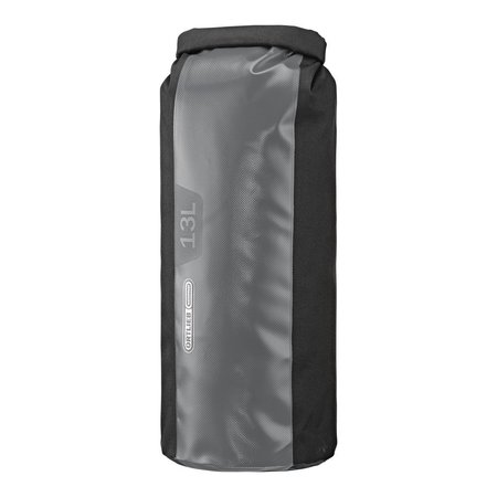 Ortlieb Dry-Bag PS490 Black-Grey 13L - Waterdicht