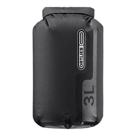 Ortlieb Dry-Bag PS10 Black 3L - Waterdicht