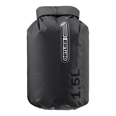 Ortlieb Dry-Bag PS10 Black 1,5L - Waterdicht