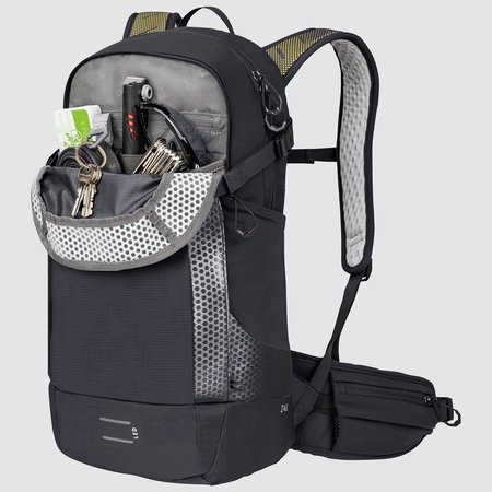 Jack Wolfskin Rugzak Moab Jam Pro 24,5L Phantom