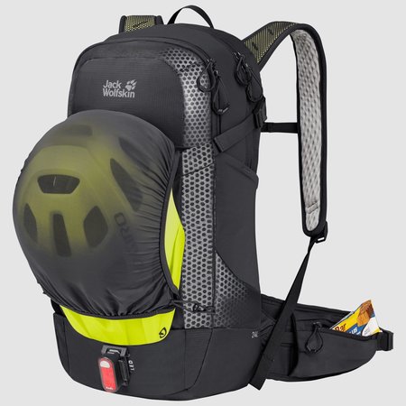 Jack Wolfskin Rugzak Moab Jam Pro 18,5L Phantom