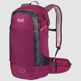 Jack Wolfskin Rugzak Moab Jam Pro 24,5L Beaujolais