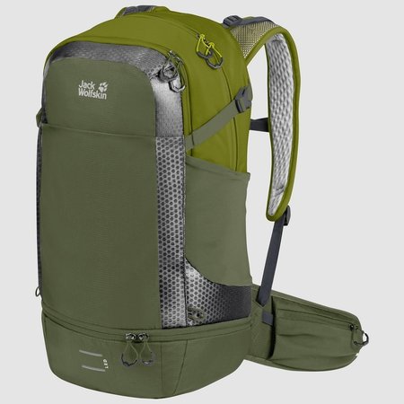 Jack Wolfskin Rugzak Moab Jam Pro 30,5L Greenwood