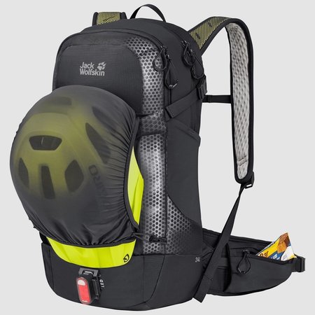 Jack Wolfskin Rugzak Moab Jam Pro 30,5L Greenwood