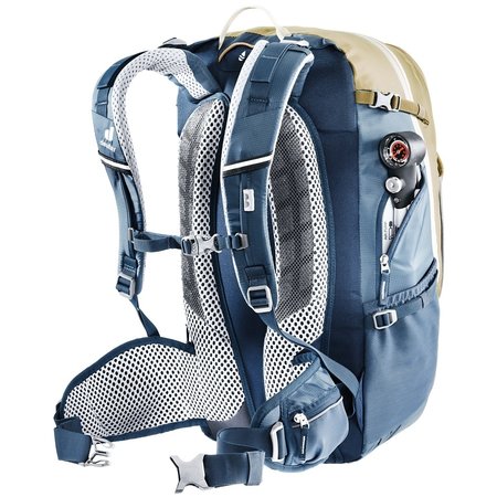 Deuter Rugzak Trans Alpine 30 Clay/Marine