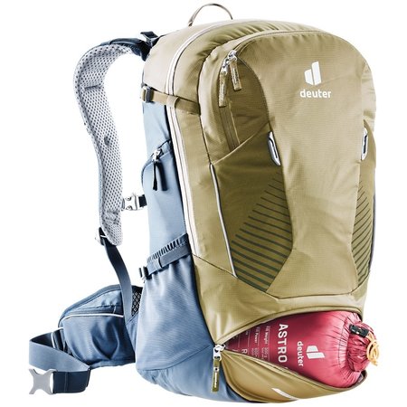 Deuter Rugzak Trans Alpine 30 Clay/Marine