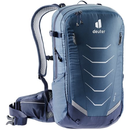 Deuter Rugzak Flyt 14 Marine/Navy - Met rugprotector