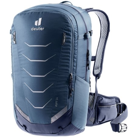 Deuter Rugzak Flyt 14 Marine/Navy - Met rugprotector