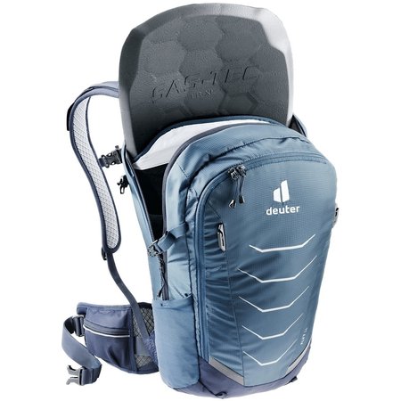 Deuter Rugzak Flyt 14 Marine/Navy - Met rugprotector