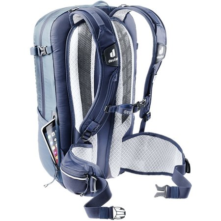 Deuter Rugzak Flyt 14 Marine/Navy - Met rugprotector