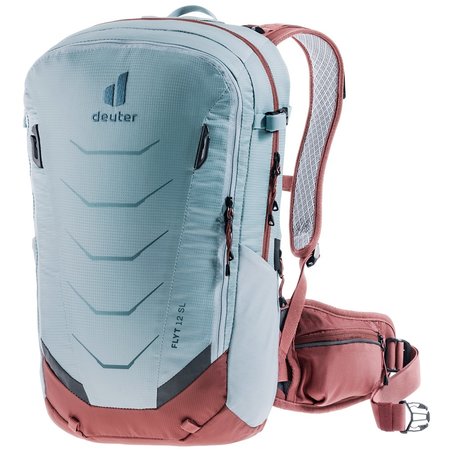 Deuter Rugzak Flyt 12 SL Dusk/Redwood - Women's Fit