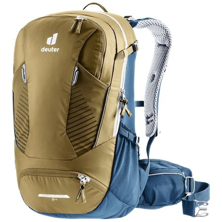 Deuter Rugzak Trans Alpine 24 Clay/Marine